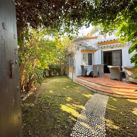 Vila Gmc Turistics - Casa Mina Marbella Exteriér fotografie