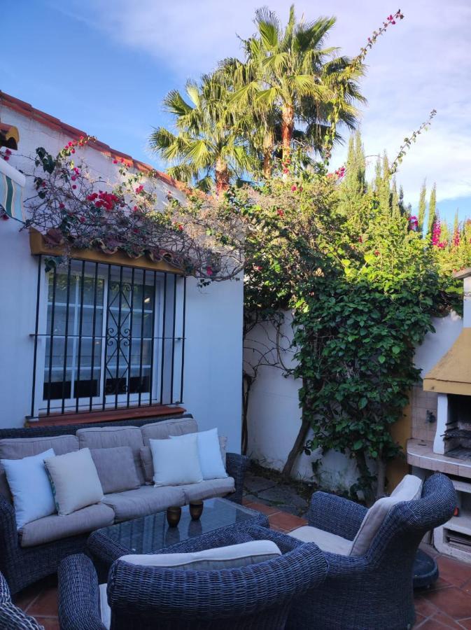 Vila Gmc Turistics - Casa Mina Marbella Exteriér fotografie