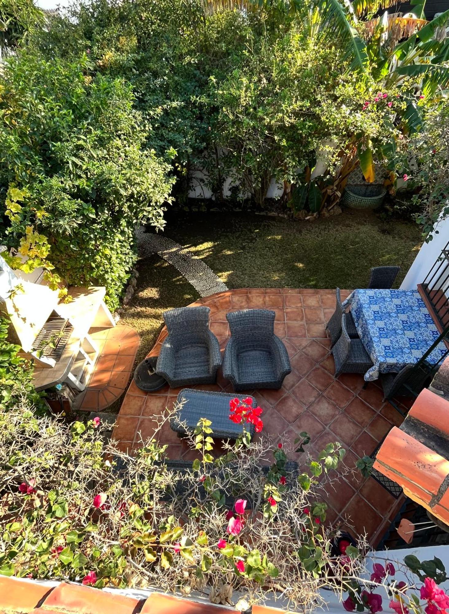 Vila Gmc Turistics - Casa Mina Marbella Exteriér fotografie