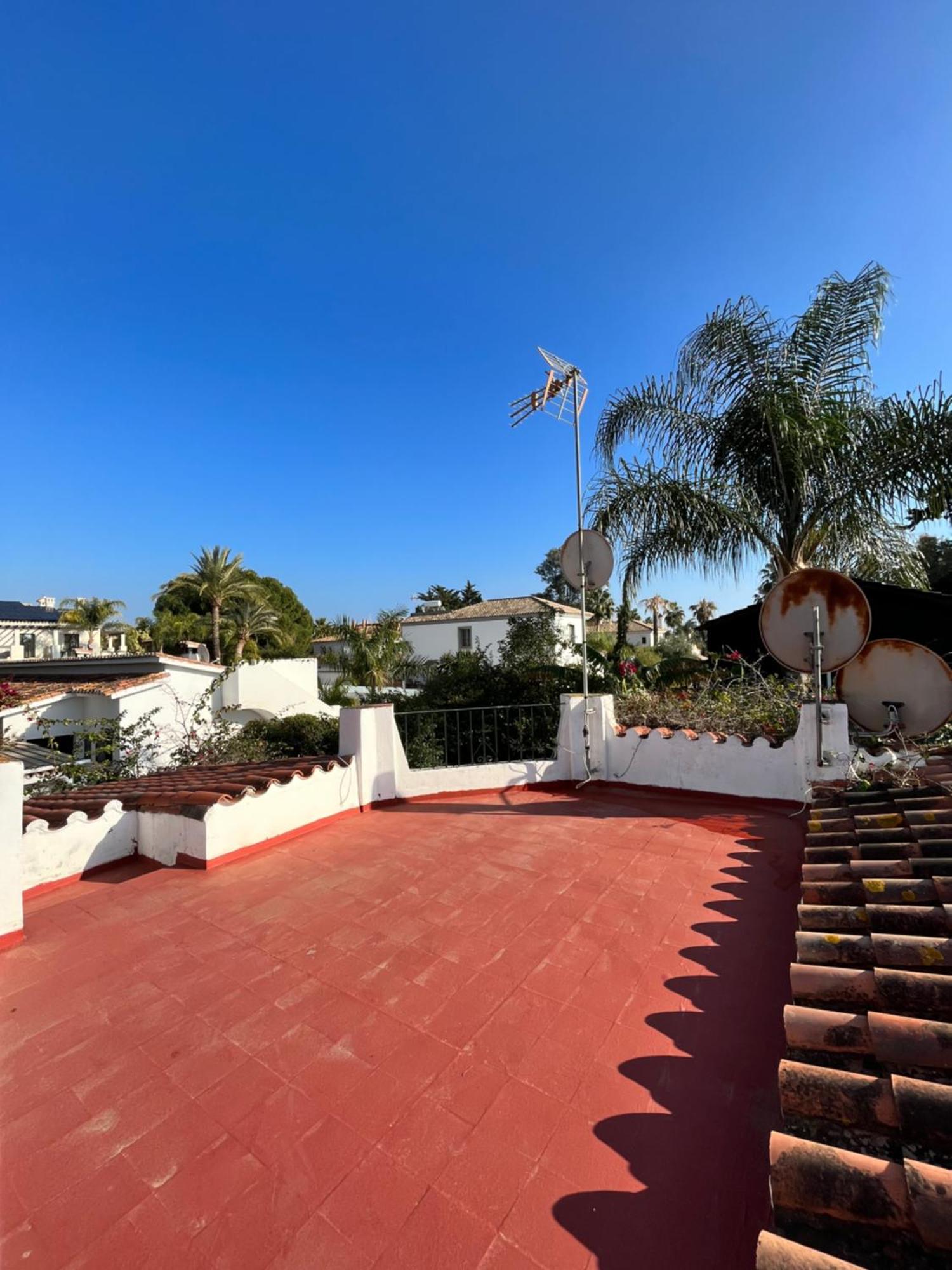 Vila Gmc Turistics - Casa Mina Marbella Exteriér fotografie