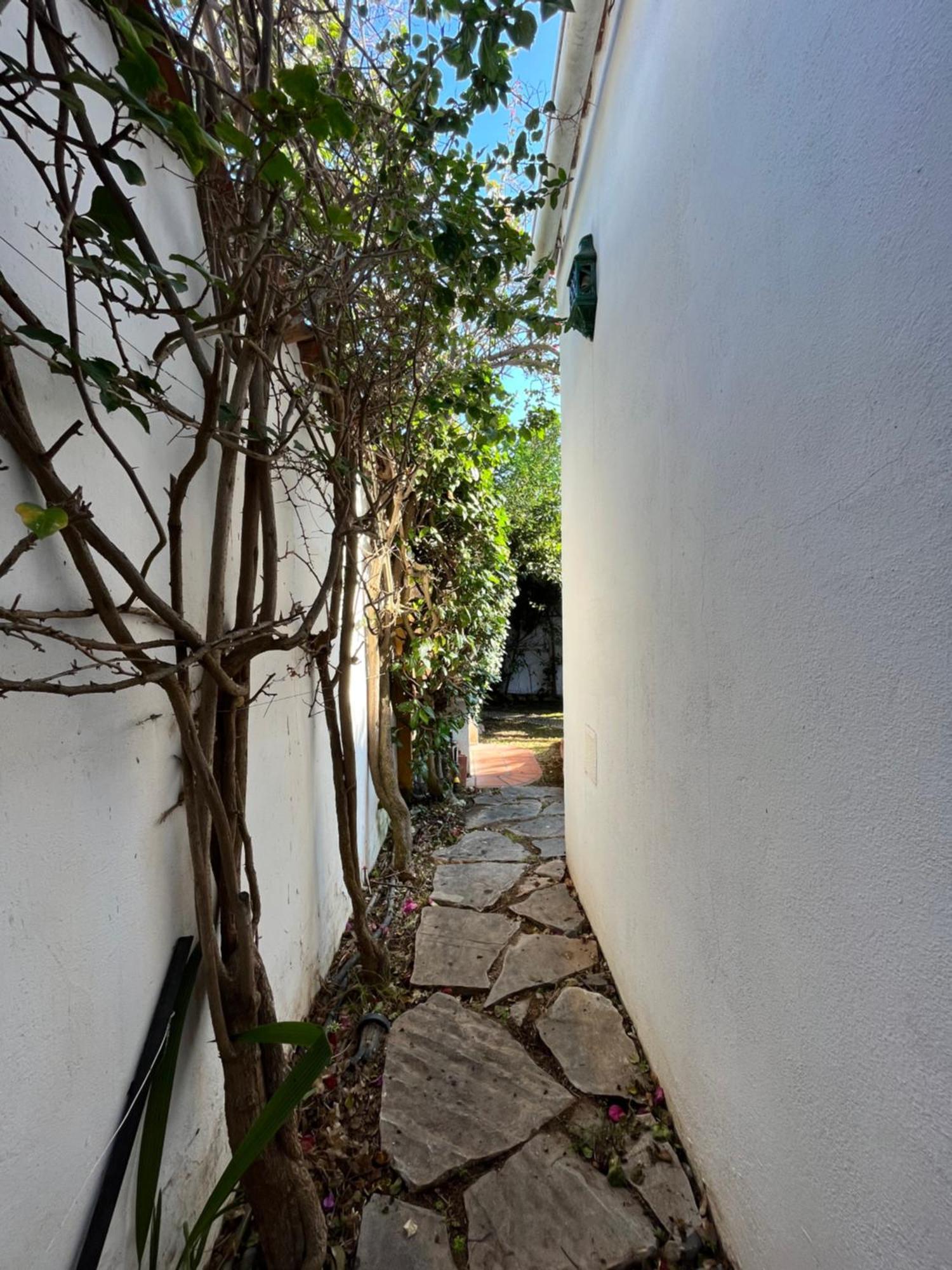 Vila Gmc Turistics - Casa Mina Marbella Exteriér fotografie
