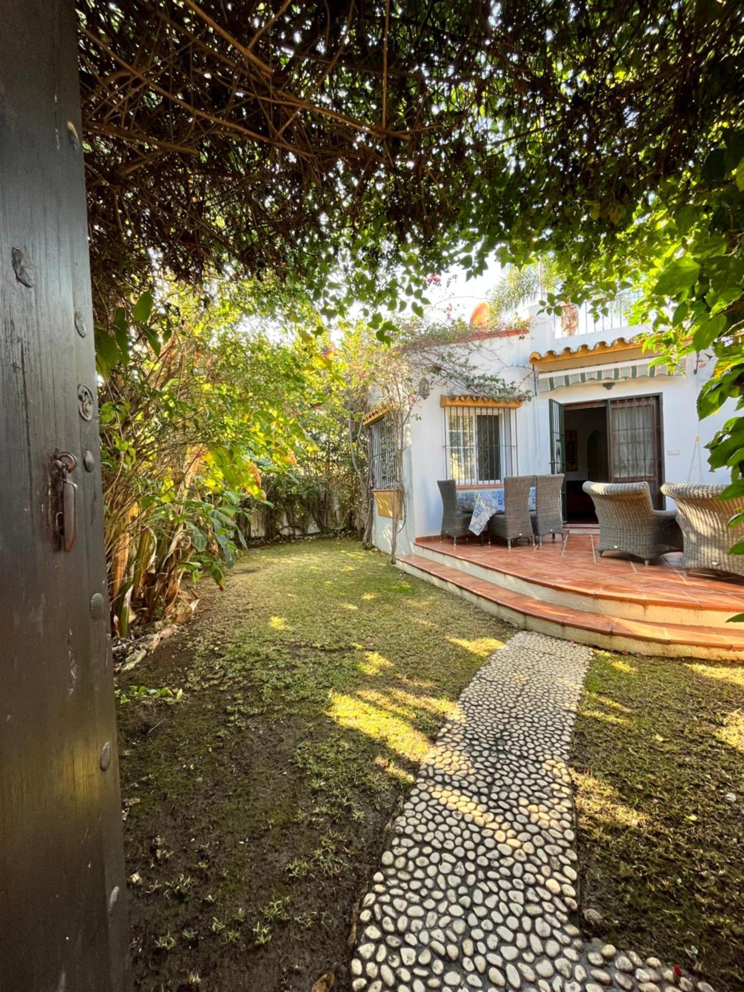 Vila Gmc Turistics - Casa Mina Marbella Exteriér fotografie