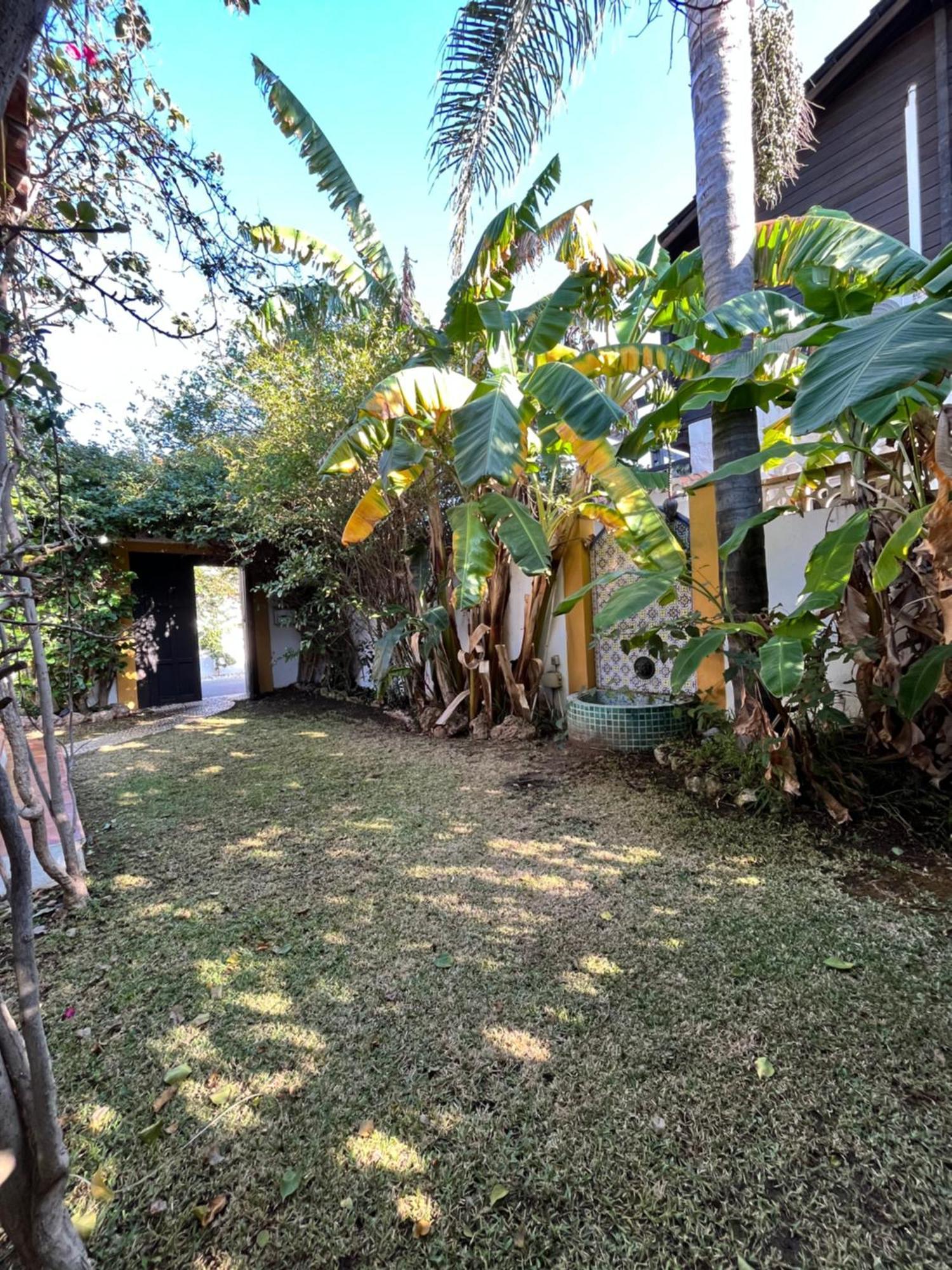 Vila Gmc Turistics - Casa Mina Marbella Exteriér fotografie