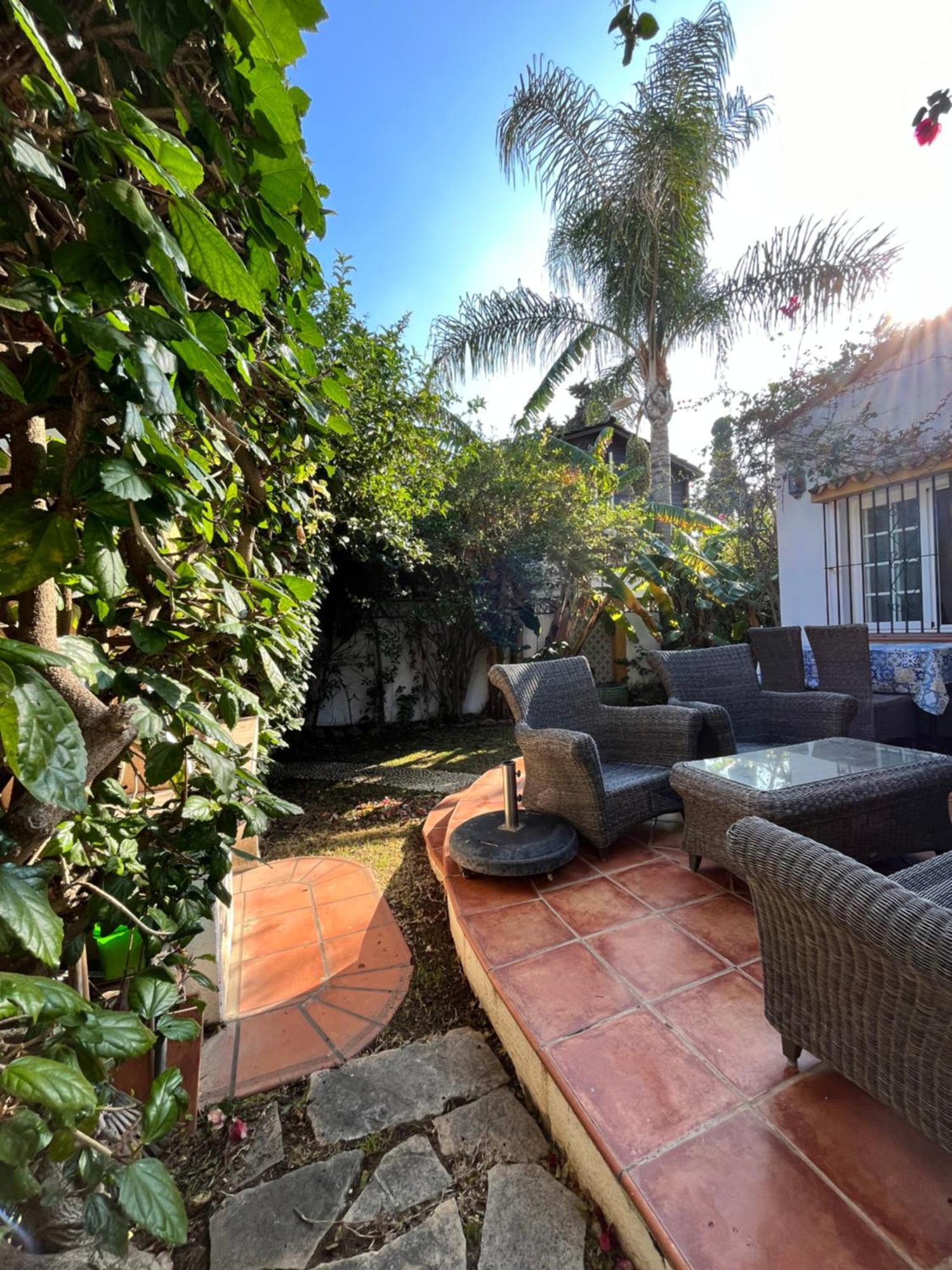 Vila Gmc Turistics - Casa Mina Marbella Exteriér fotografie