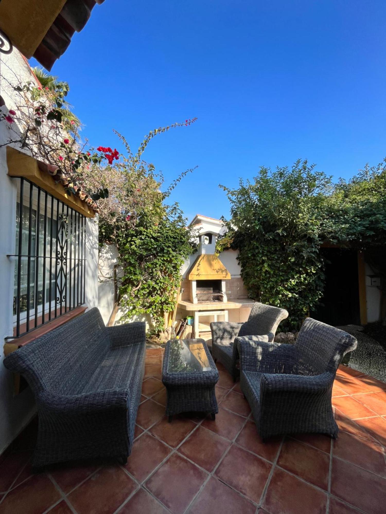 Vila Gmc Turistics - Casa Mina Marbella Exteriér fotografie