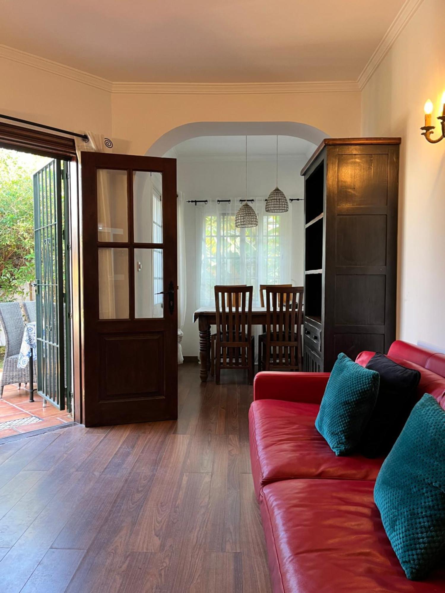 Vila Gmc Turistics - Casa Mina Marbella Exteriér fotografie