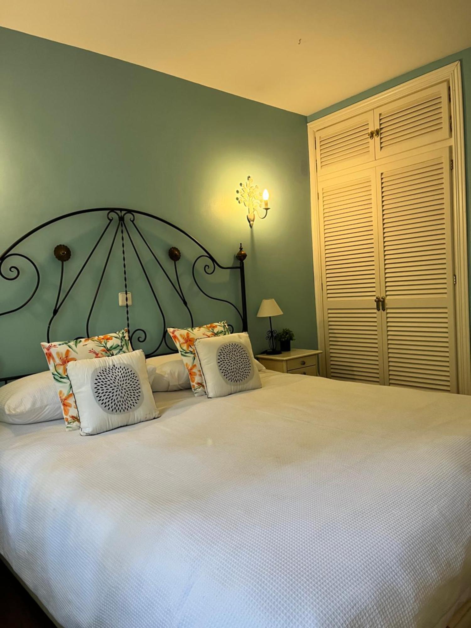 Vila Gmc Turistics - Casa Mina Marbella Exteriér fotografie