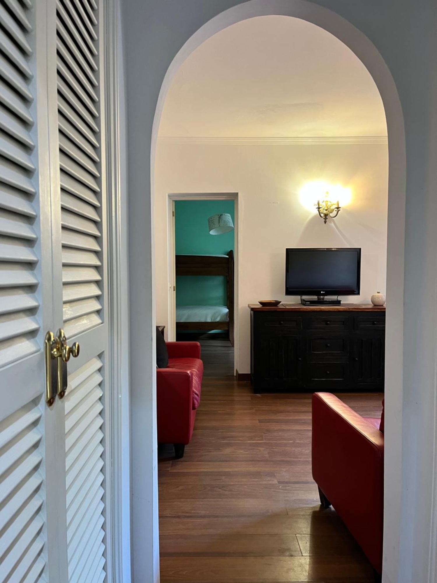 Vila Gmc Turistics - Casa Mina Marbella Exteriér fotografie